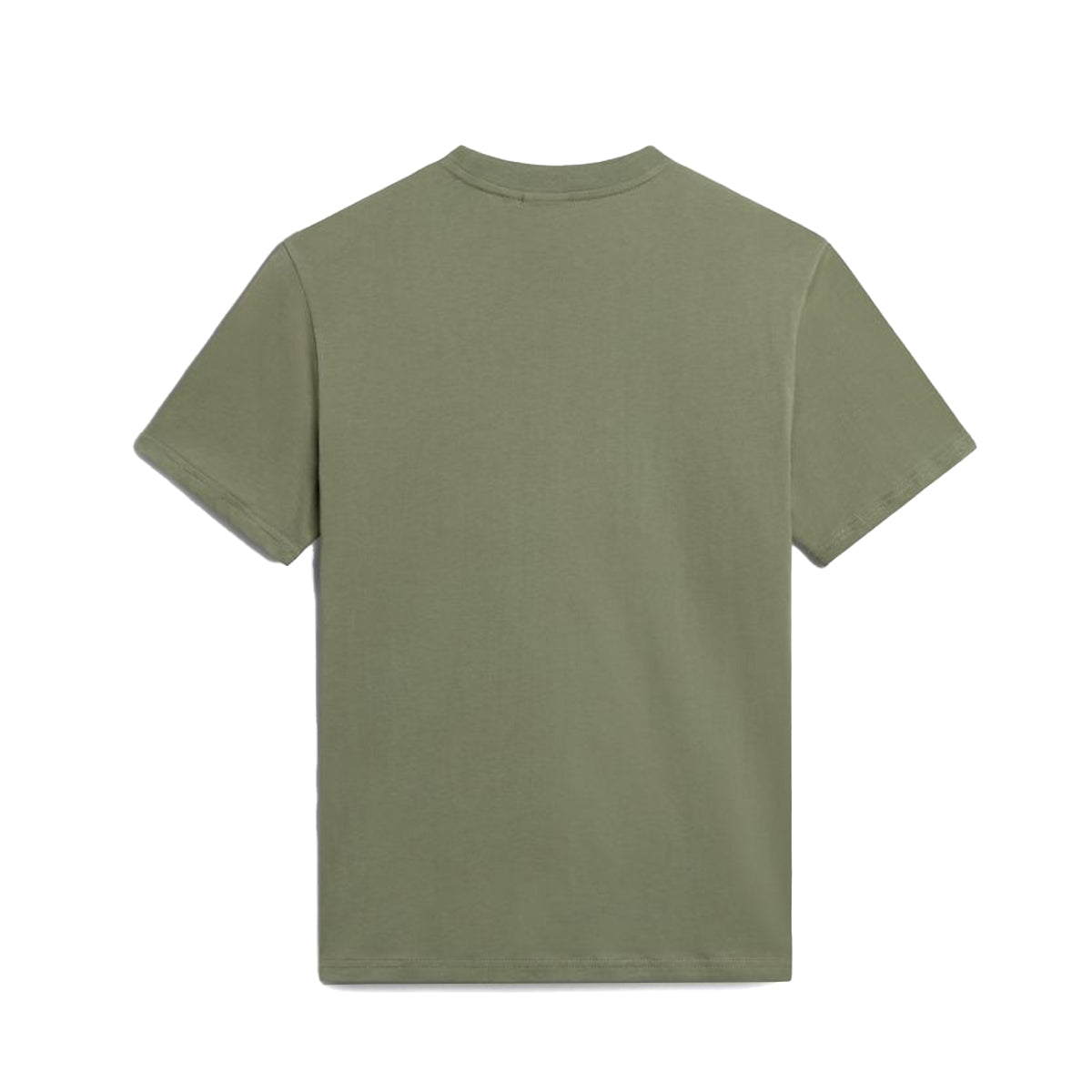 T-Shirt Aylmer Green Lichen