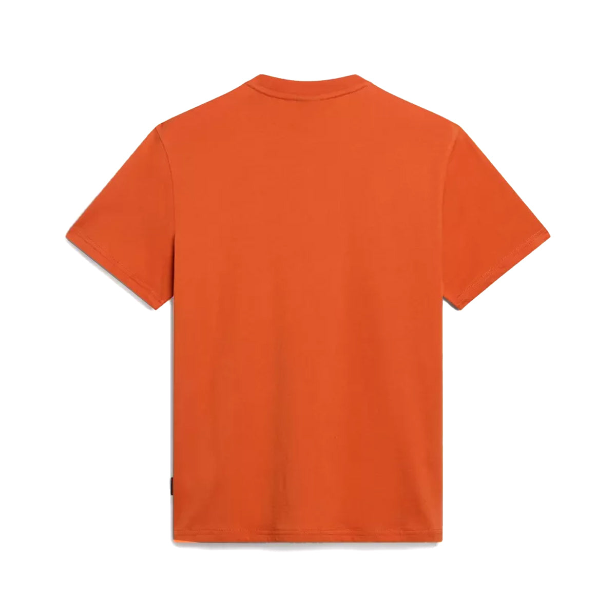 T-Shirt Aylmer Orange Burnt