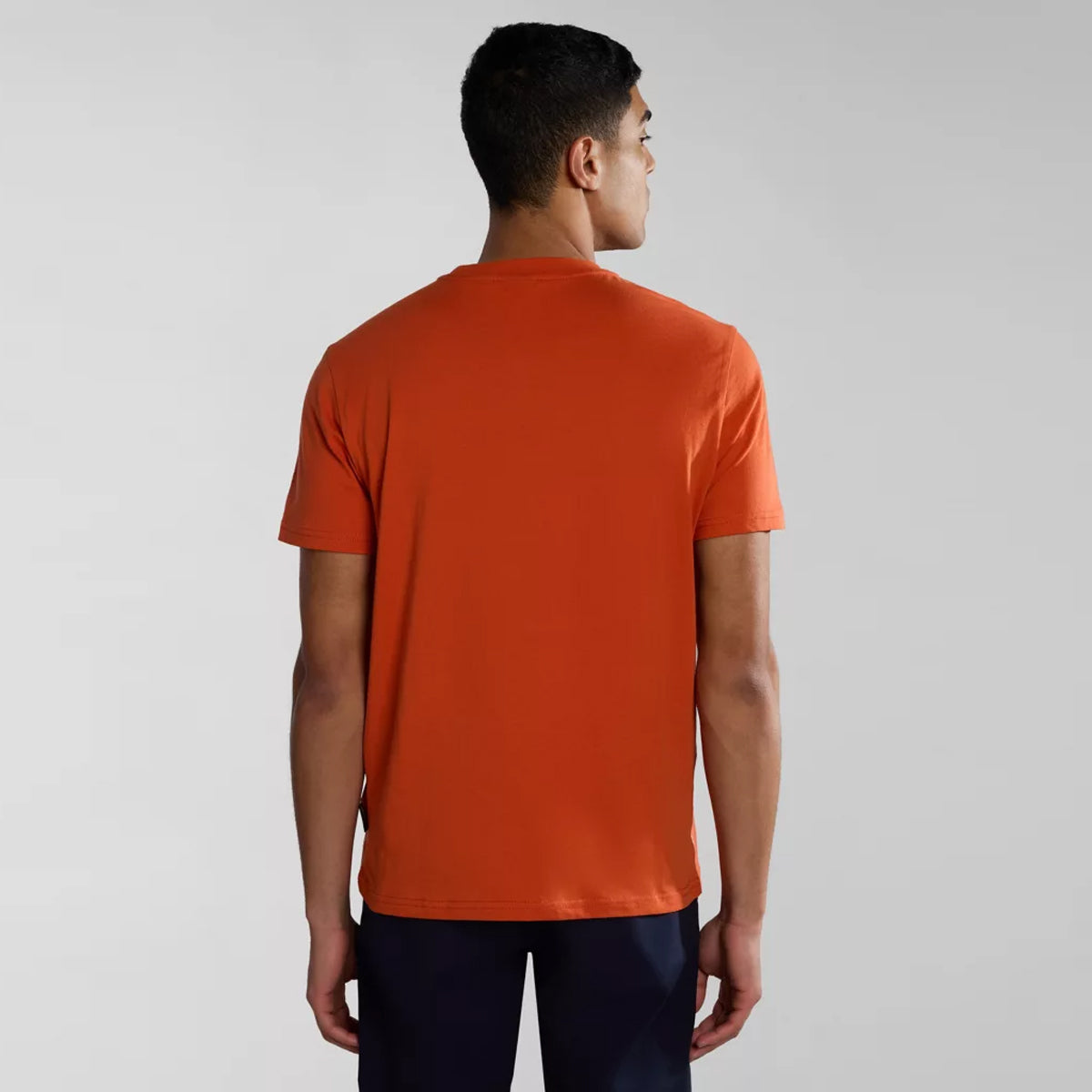 T-Shirt Aylmer Orange Burnt