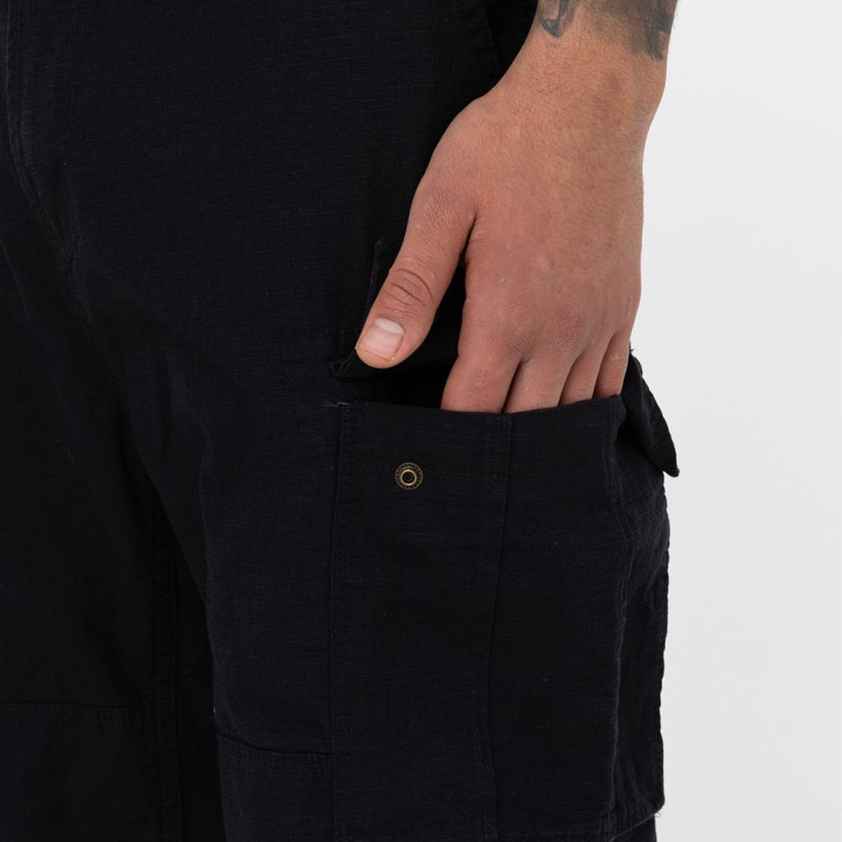 Pantaloni Cargo Eagle Bend Black