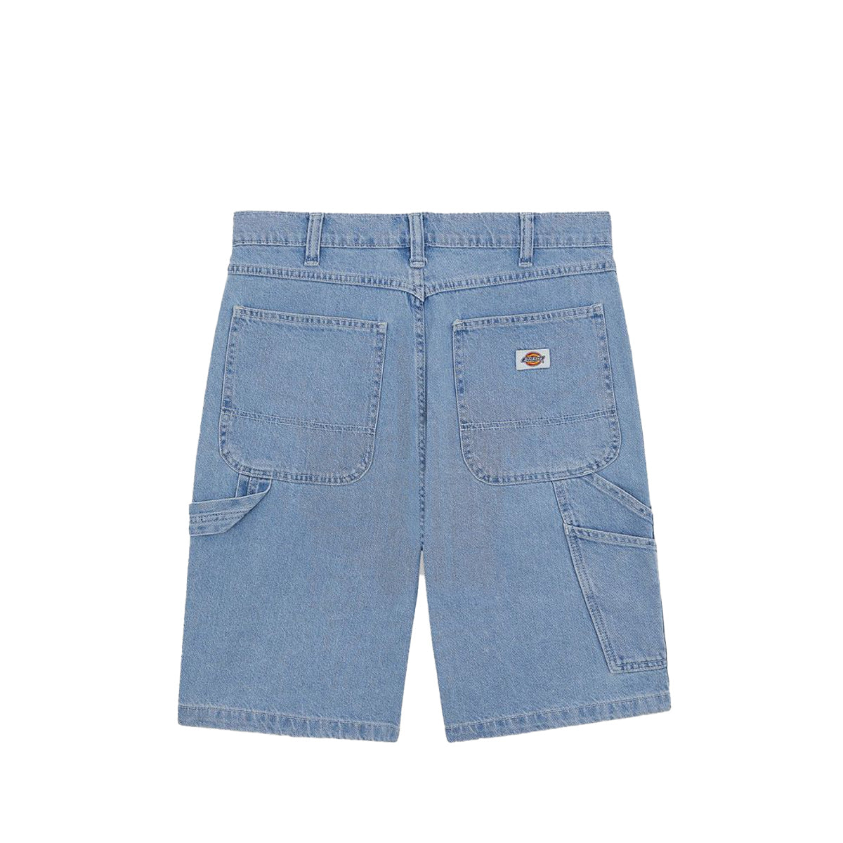 Jeans Shorts Garyville Vintage Aged Blue