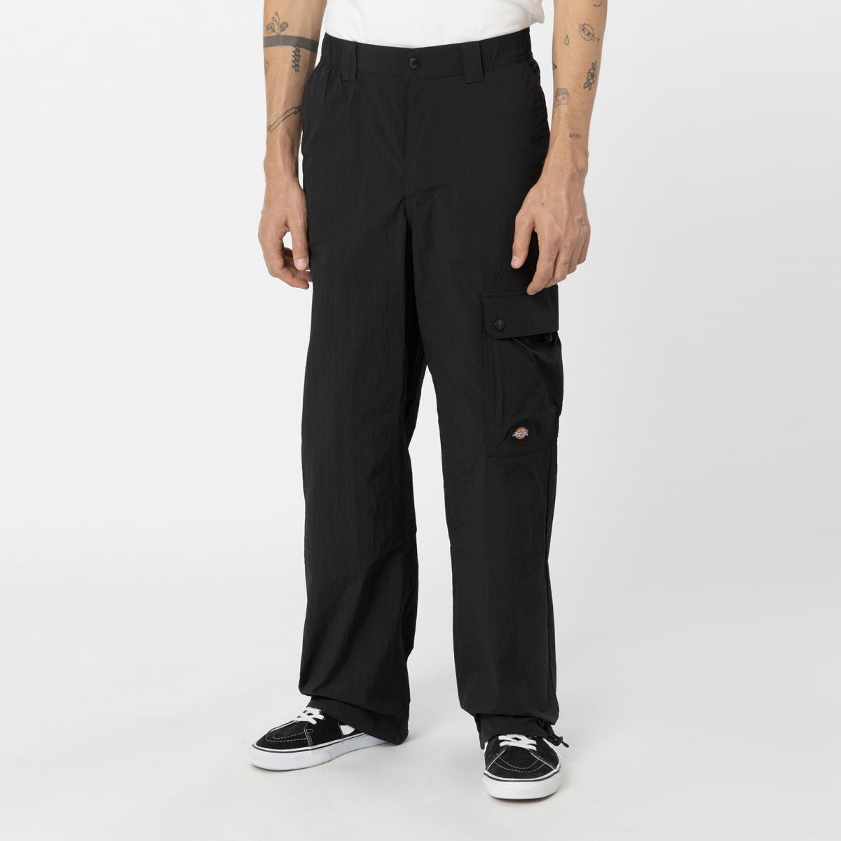 Pantaloni Cargo Jackson Black