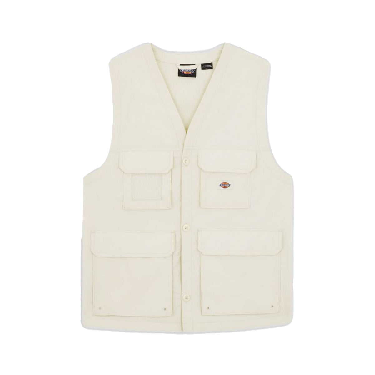 Gilet Fishersville Whitecap Gray