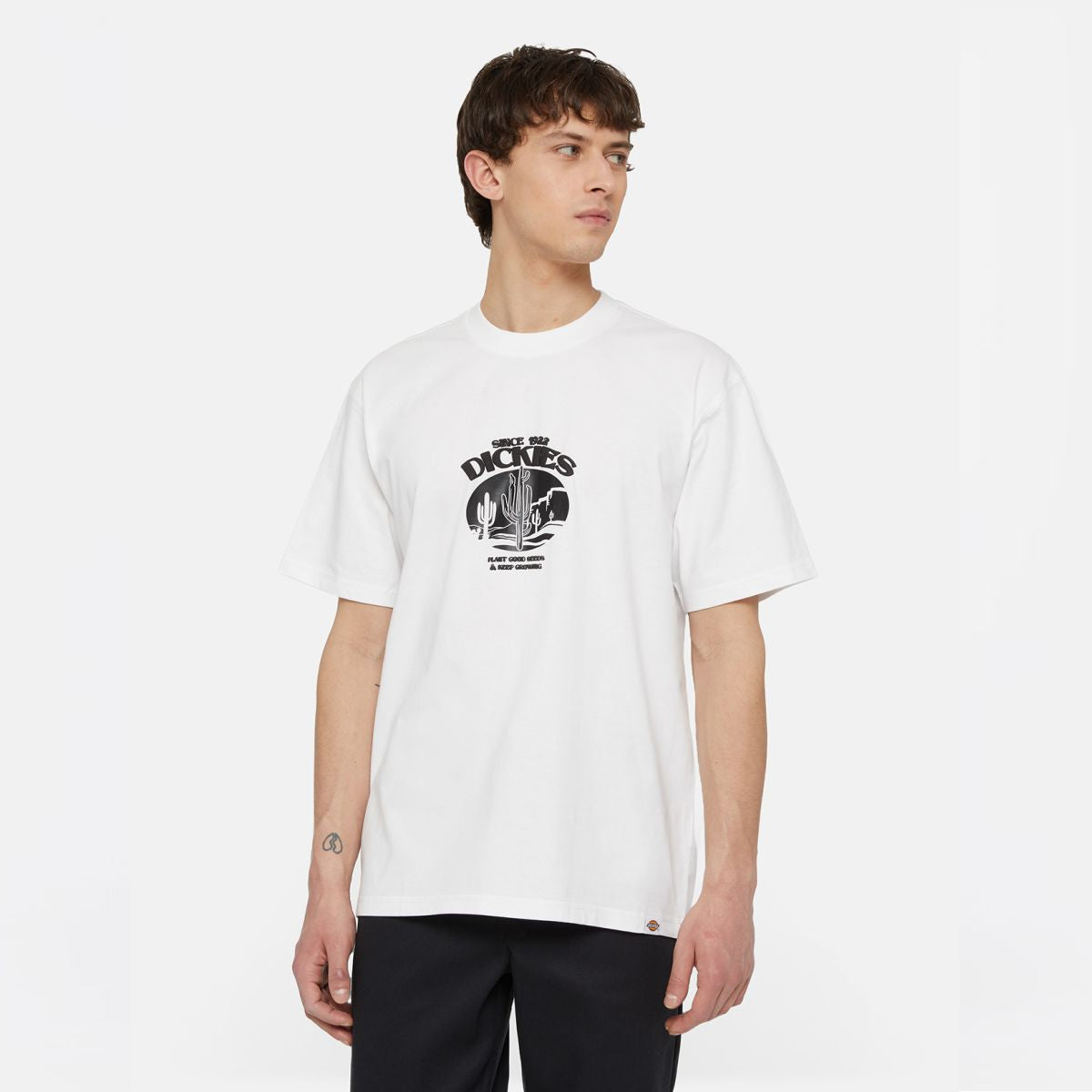 T-Shirt Timberville White