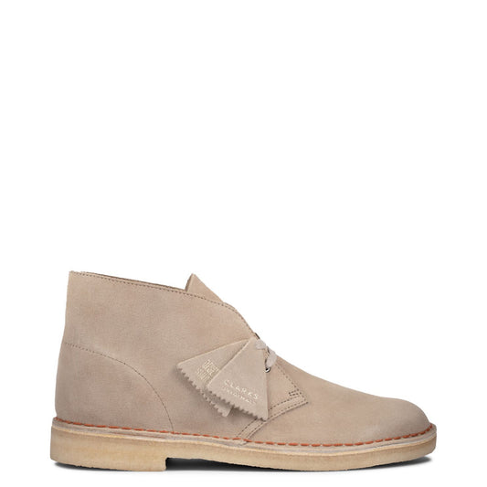 Stivaletto Desert Sand Suede