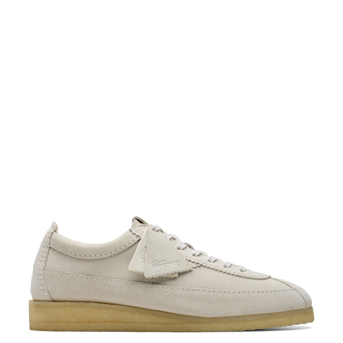 Sneakers Wallabee Tor Off White Suede