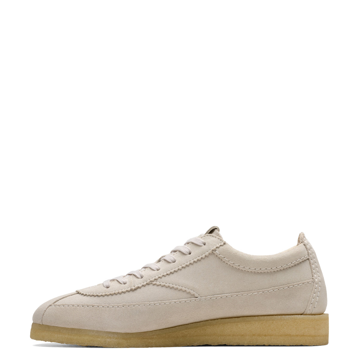 Sneakers Wallabee Tor Off White Suede