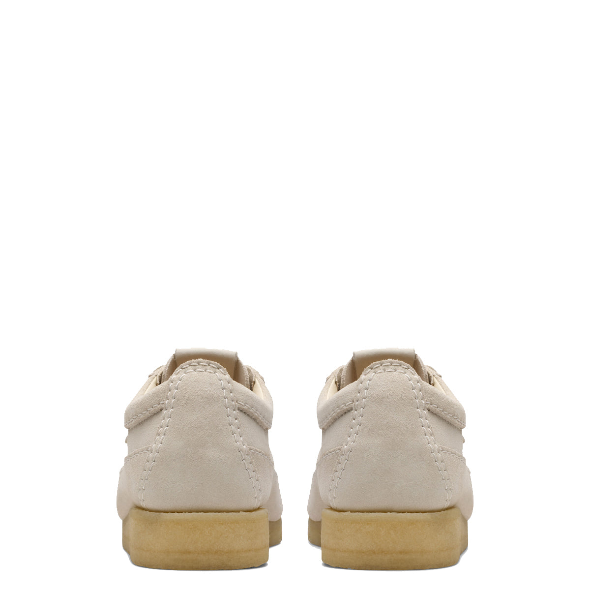 Sneakers Wallabee Tor Off White Suede