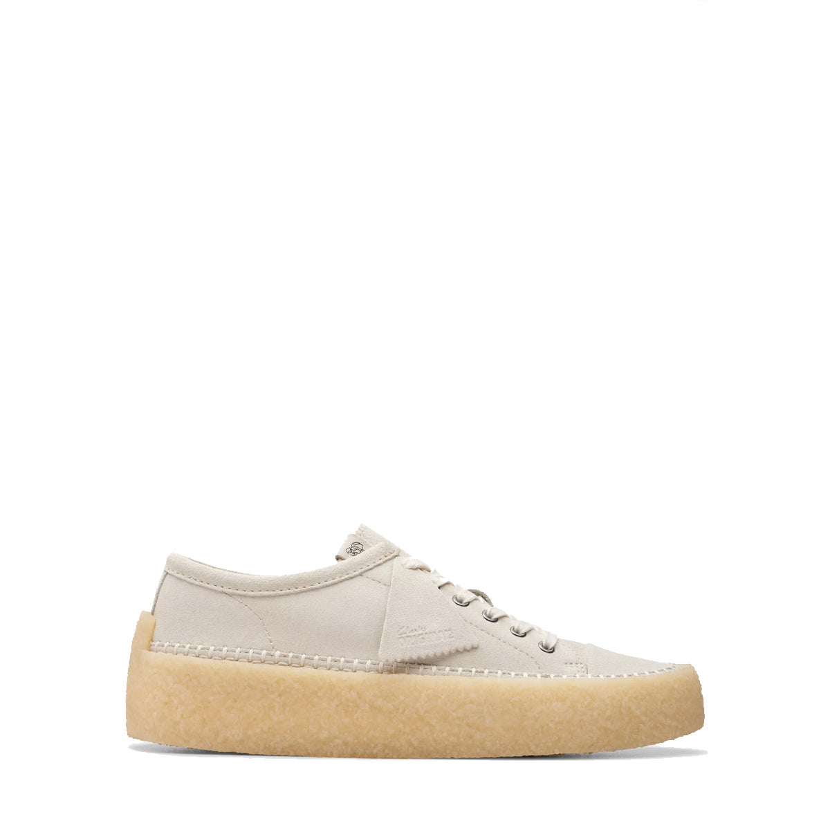 Scarpa Caravan Low Off White