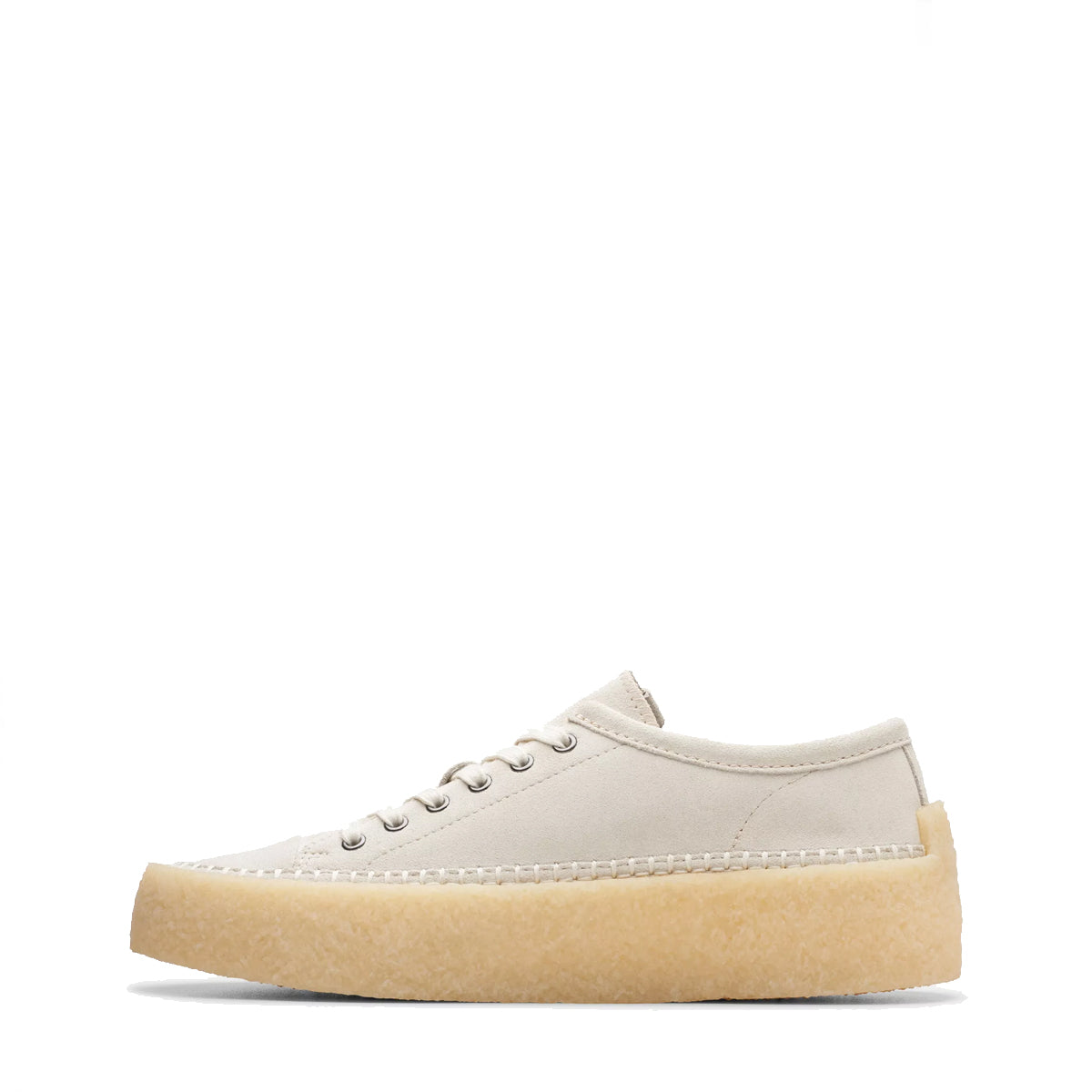 Scarpa Caravan Low Off White