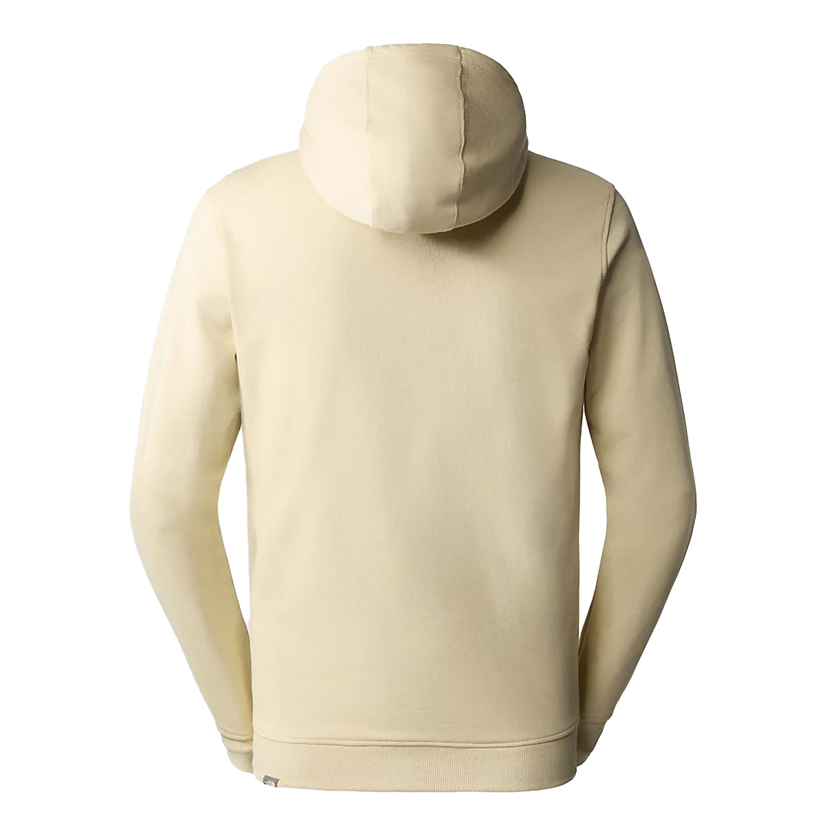 Felpa con cappuccio Light Drew Peak Gravel TNF White