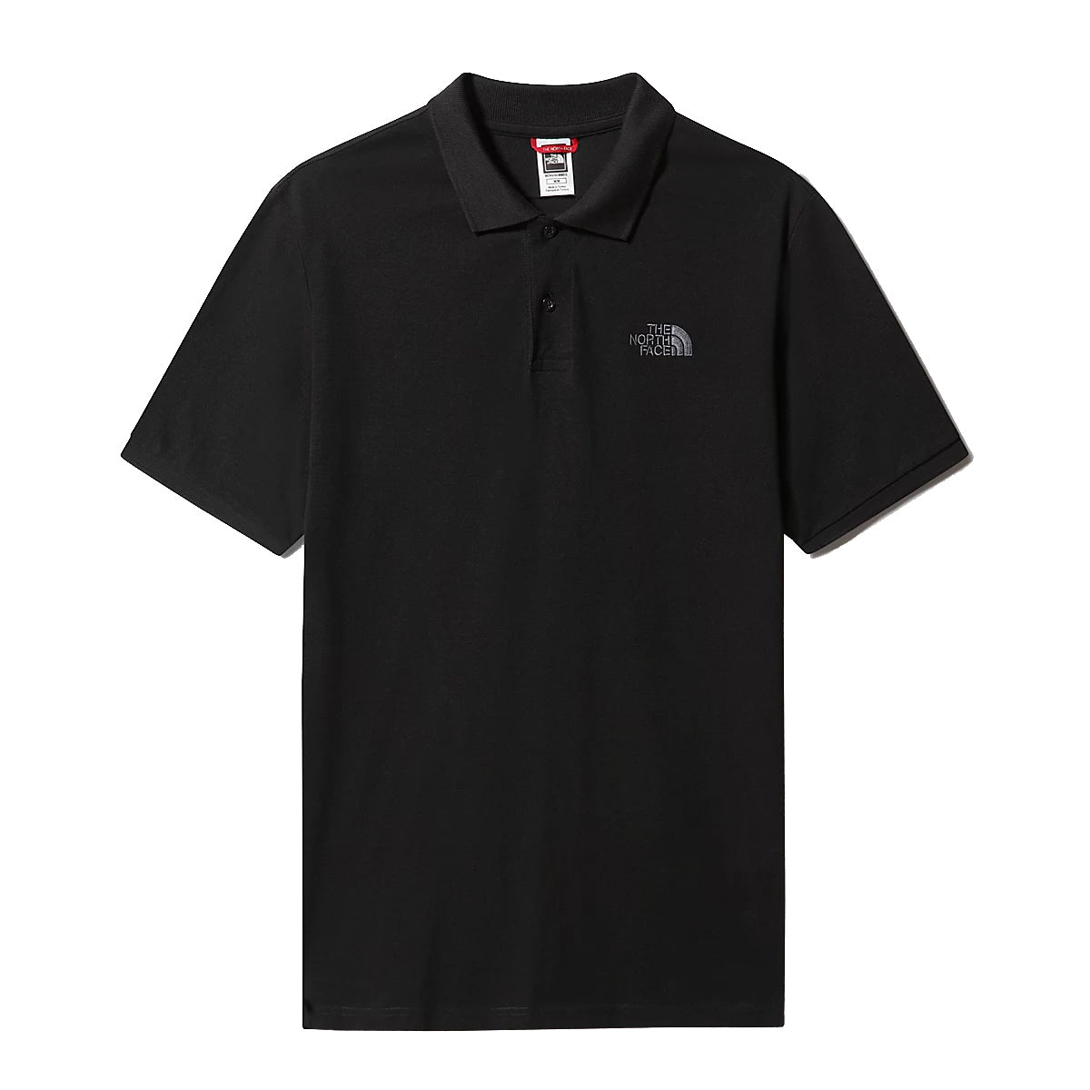 Polo Piquet TNF Black