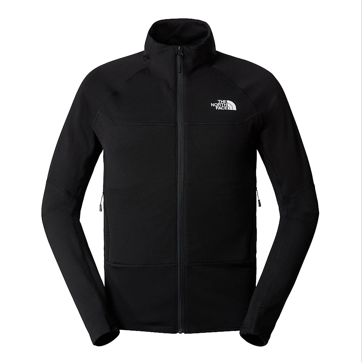 Giacca con cappuccio Bolt Polartec® TNF Black