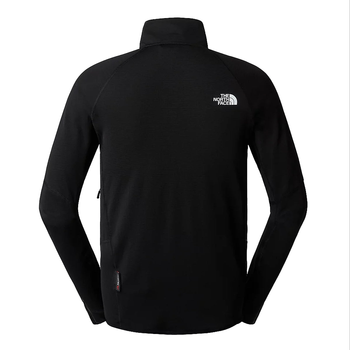 Giacca con cappuccio Bolt Polartec® TNF Black