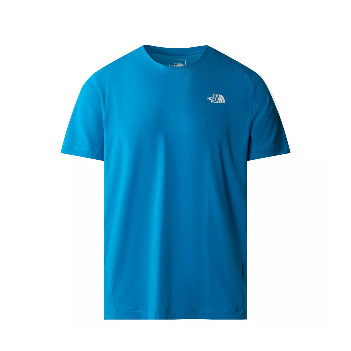 T-shirt Lightning Alpine Skyline Blue