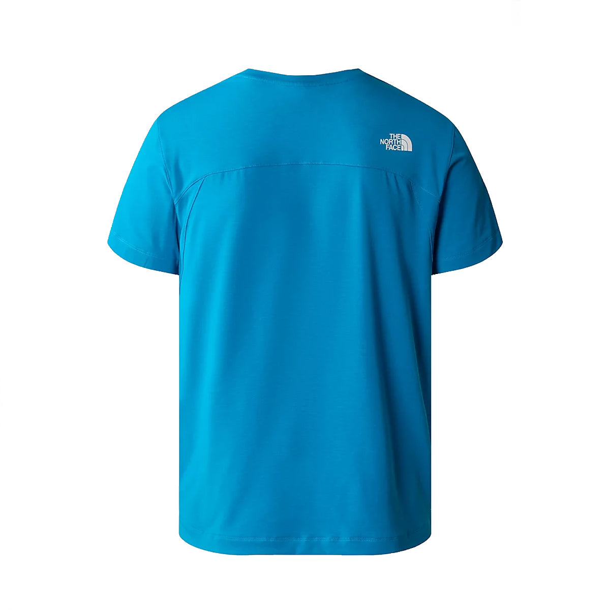 T-shirt Lightning Alpine Skyline Blue