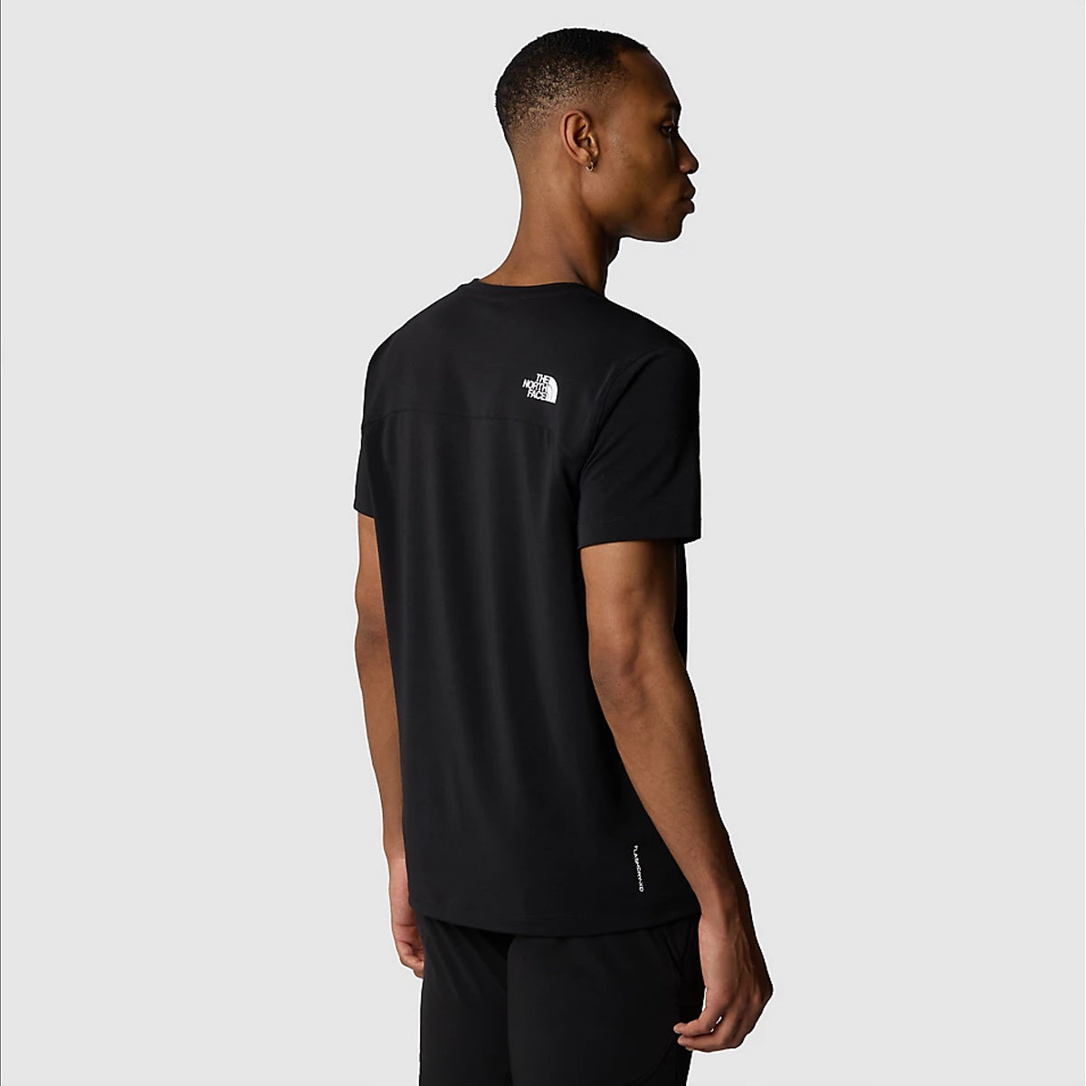 T-shirt Lightning Alpine TNF Black