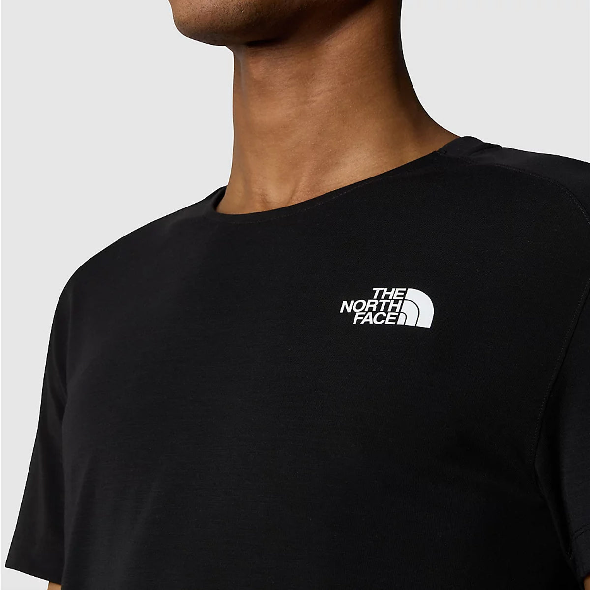 T-shirt Lightning Alpine TNF Black