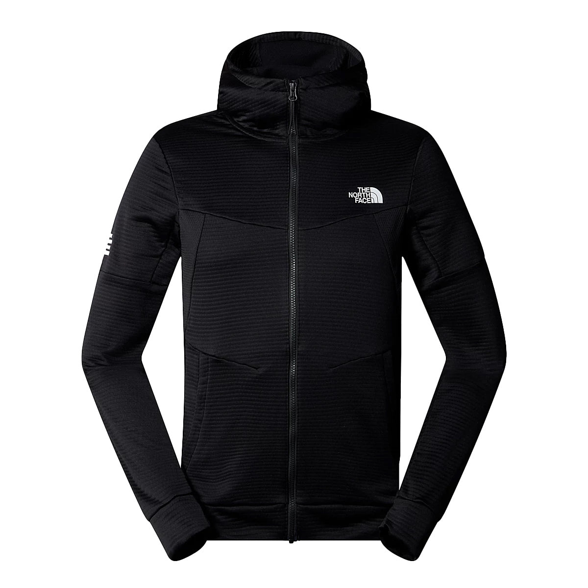 Felpa in pile Mountain Athletics TNF Black