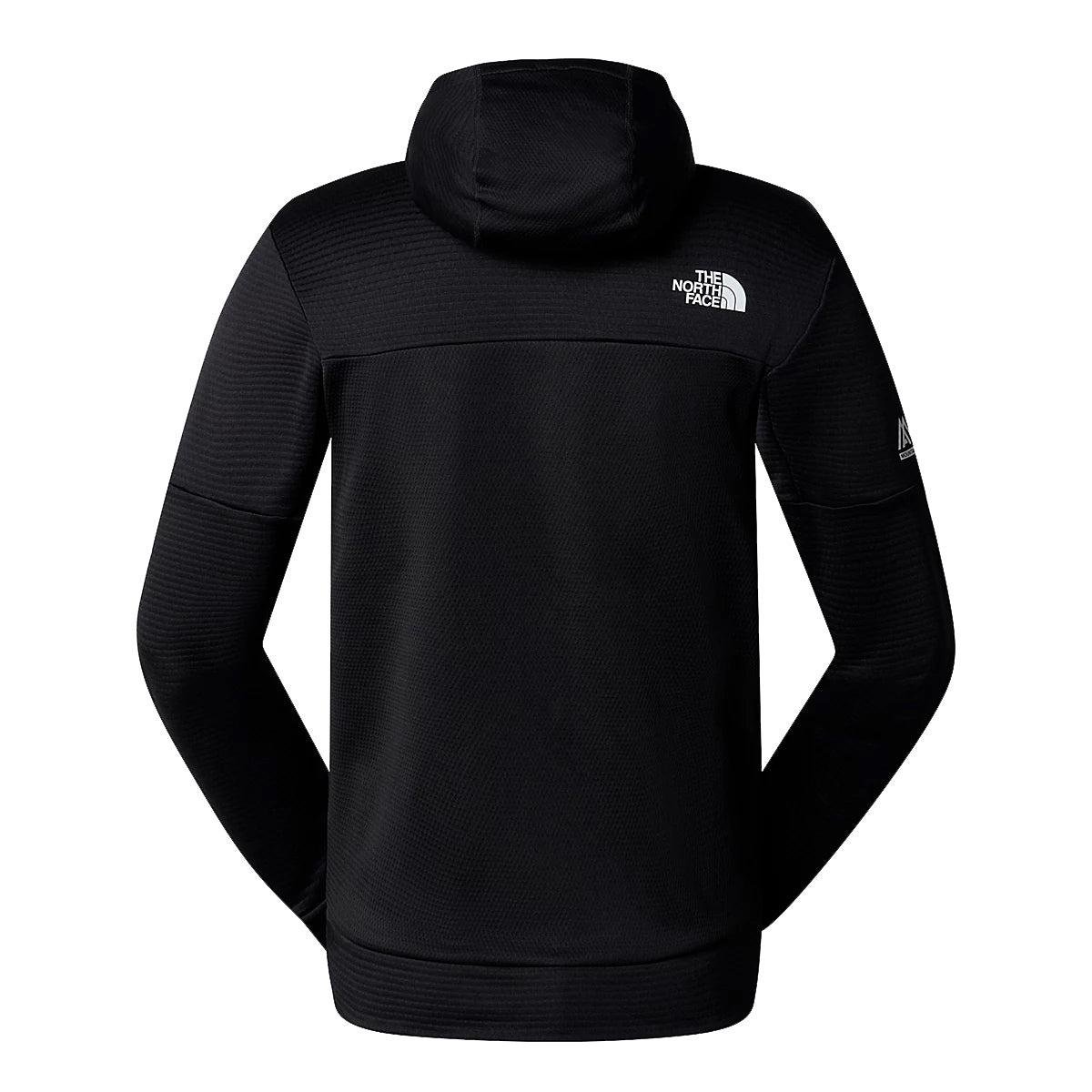 Felpa in pile Mountain Athletics TNF Black