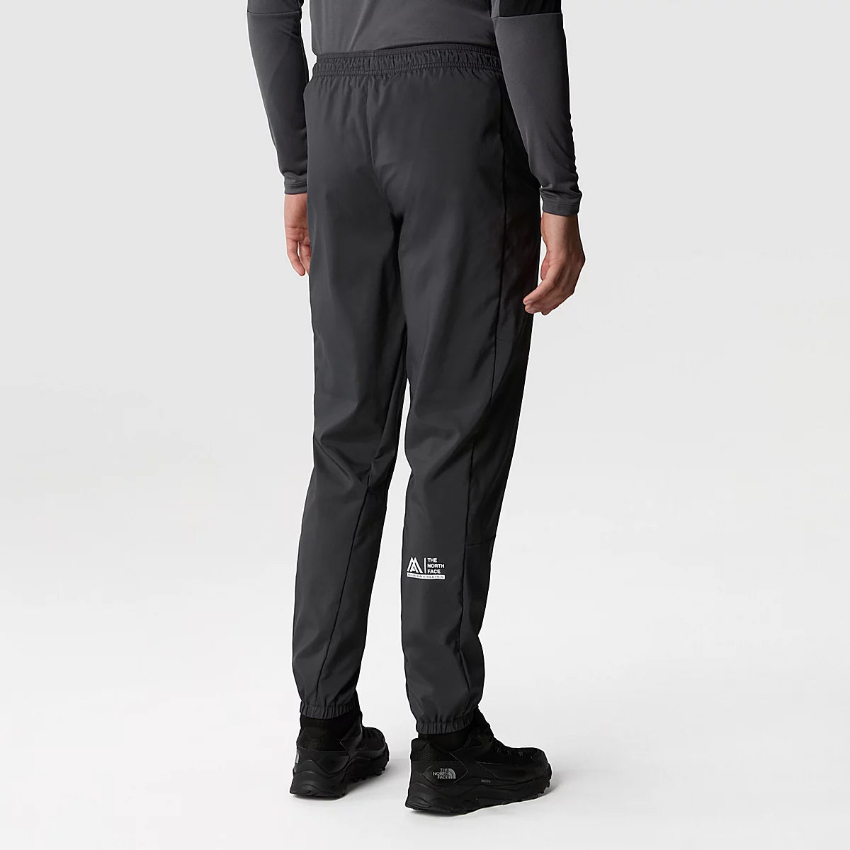 Joggers Wind Track Asphalt Grey