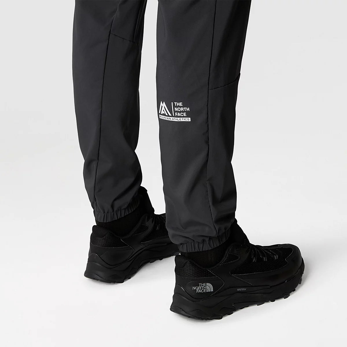 Joggers Wind Track Asphalt Grey