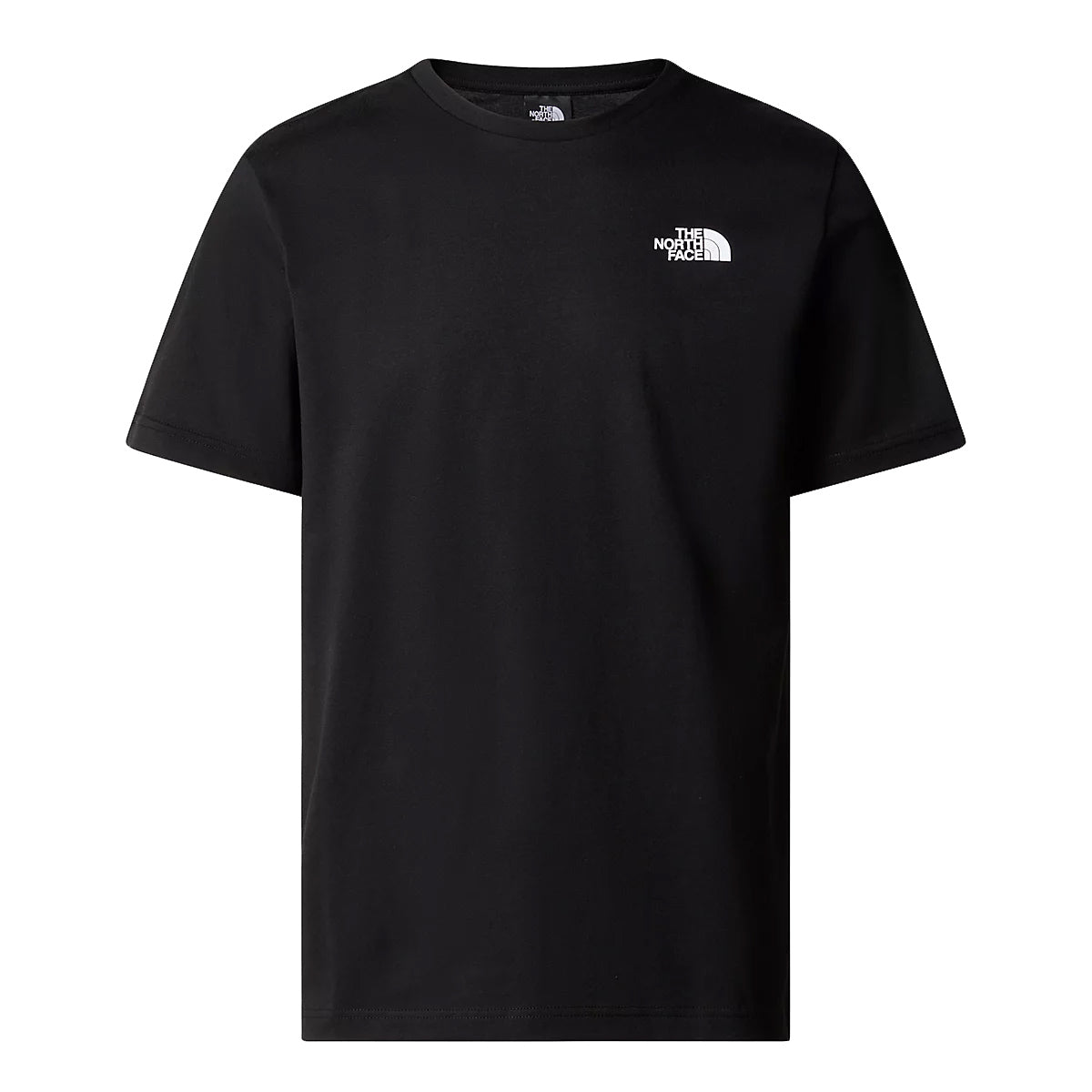 T-Shirt Redbox TNF Black Optic Emerald