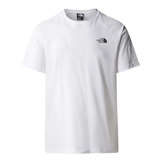 T-Shirt North Faces TNF White