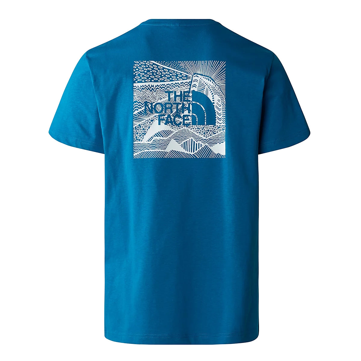 T-Shirt Redbox Celebration Adriatic Blue