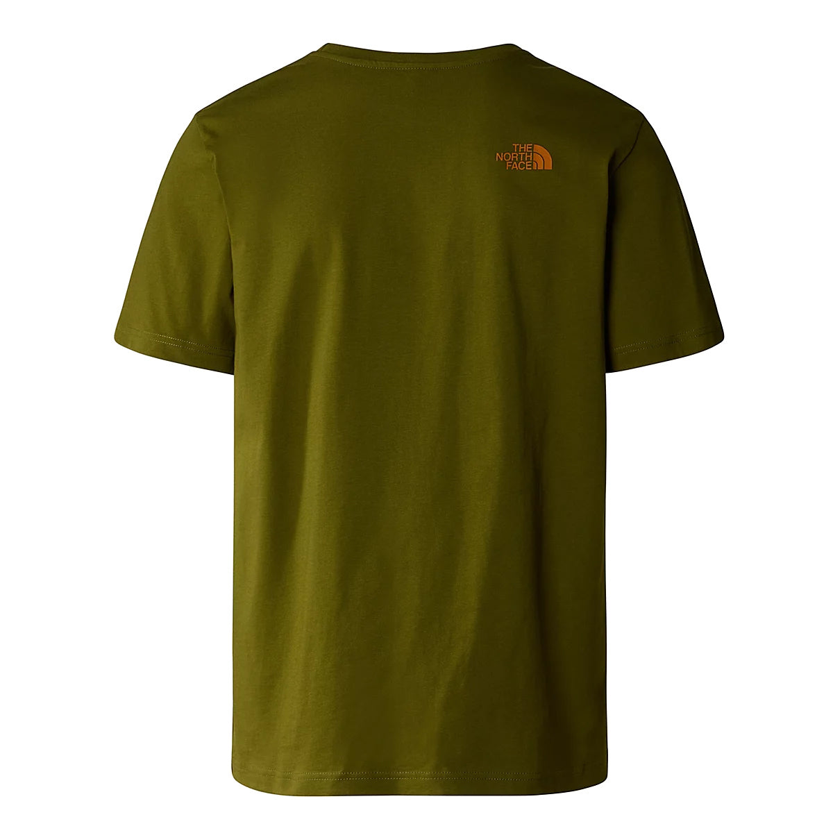 T-Shirt Rust 2 Forest Olive