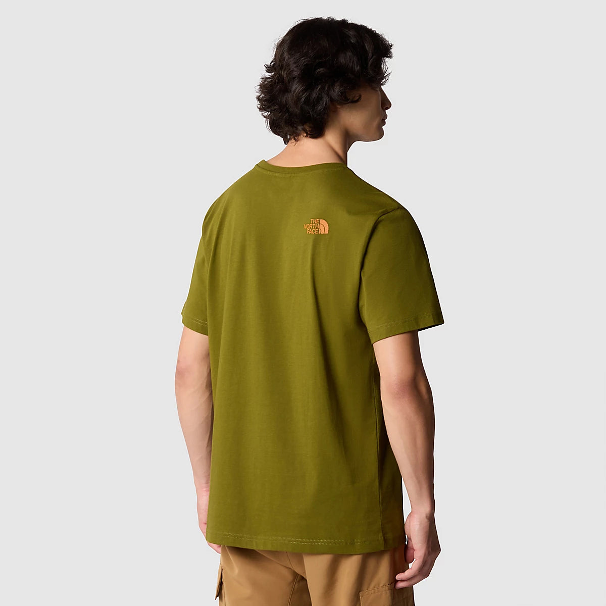 T-Shirt Rust 2 Forest Olive