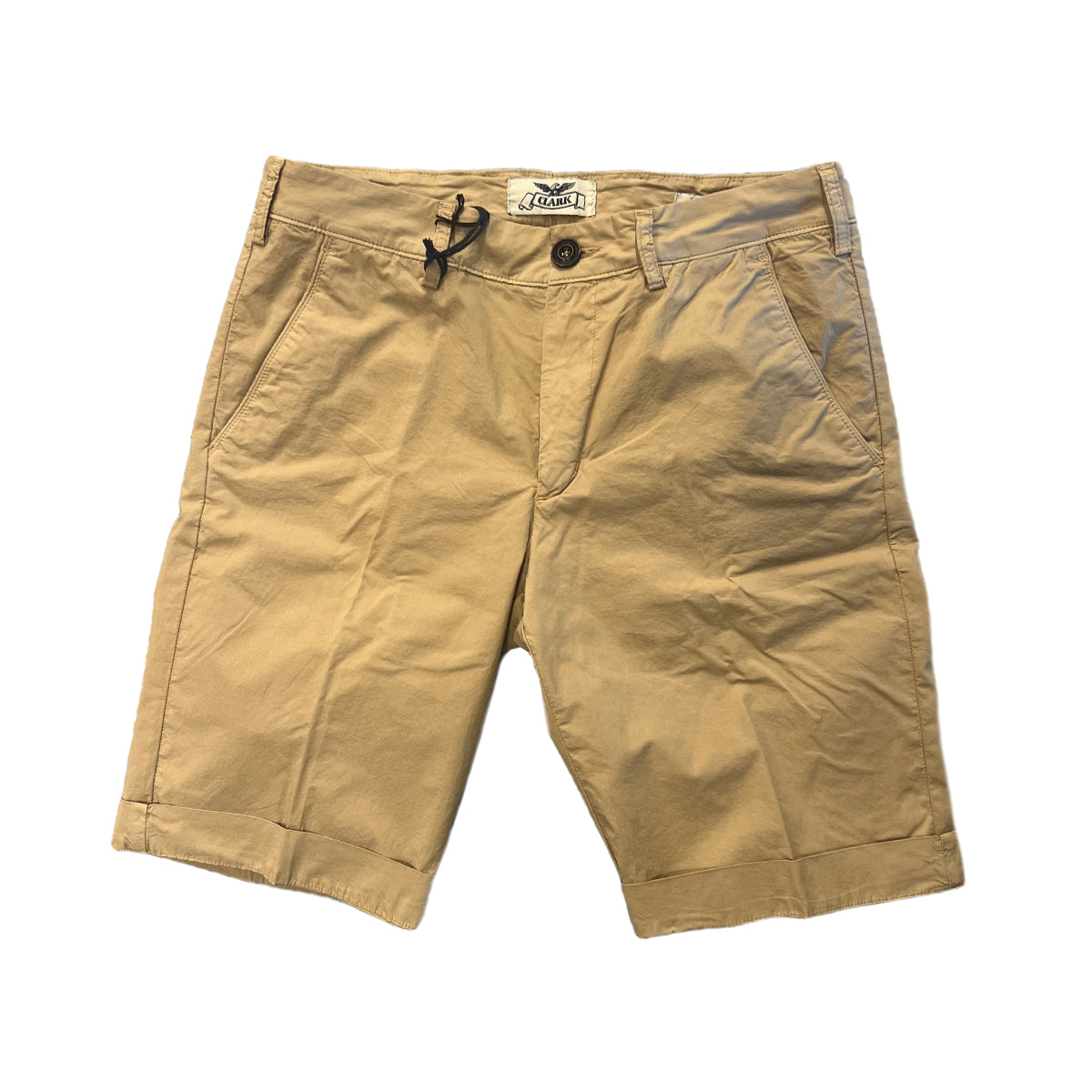 Bermuda Harold Chino Regular Khaki