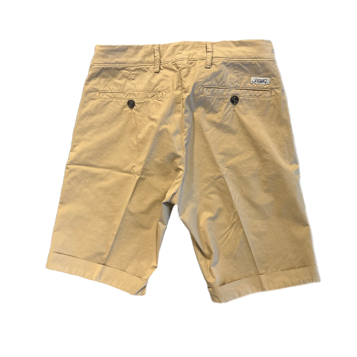 Bermuda Harold Chino Regular Khaki