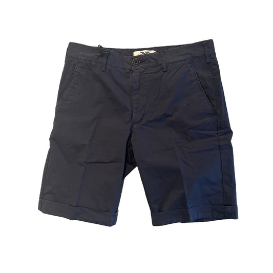 Bermuda Harold Chino Regular Navy Blue