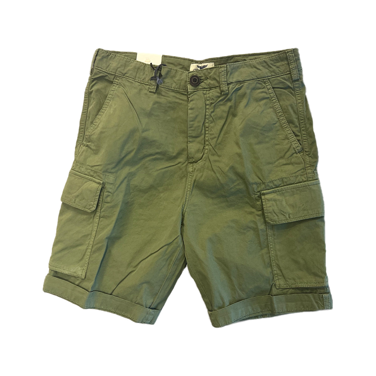 Bermuda Ryan Utility Cargo Army Green