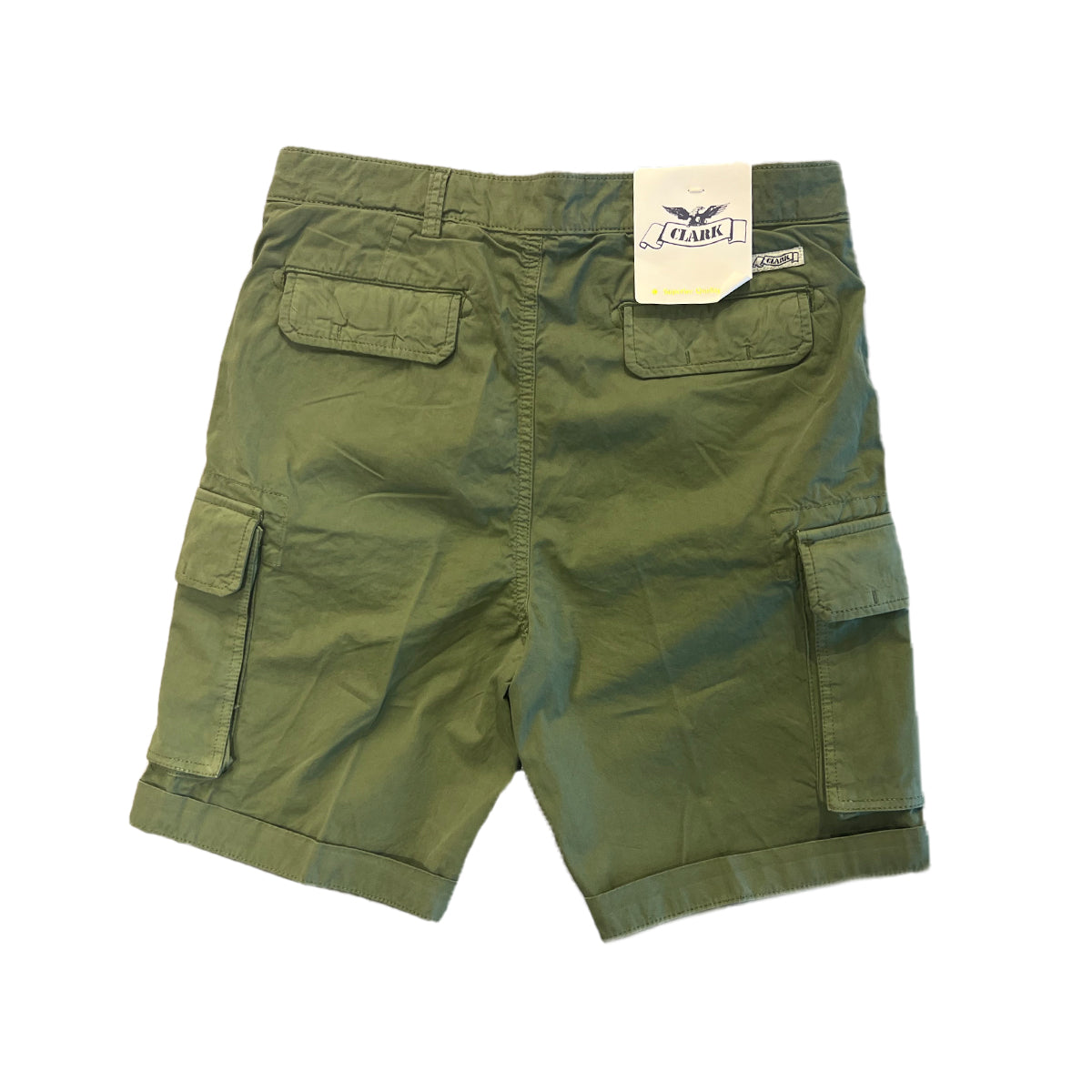 Bermuda Ryan Utility Cargo Army Green