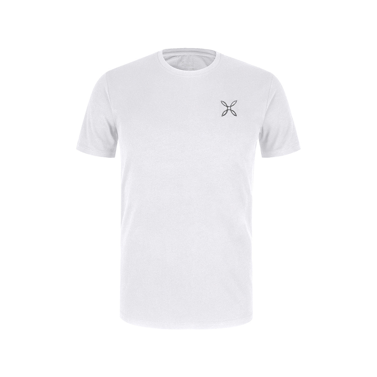 T-Shirt Pencil Logo Bianco