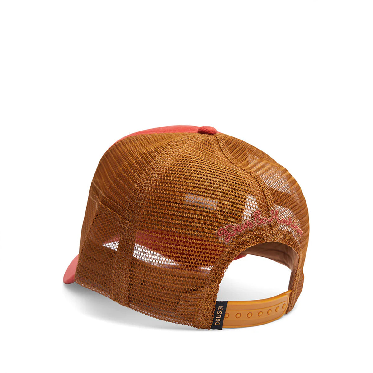 Cappello Mosey Trucket Rust