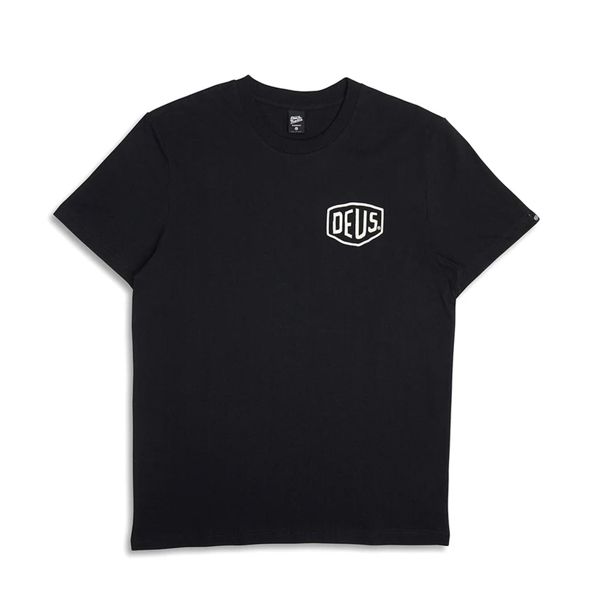 T-Shirt Classic Parilla Black