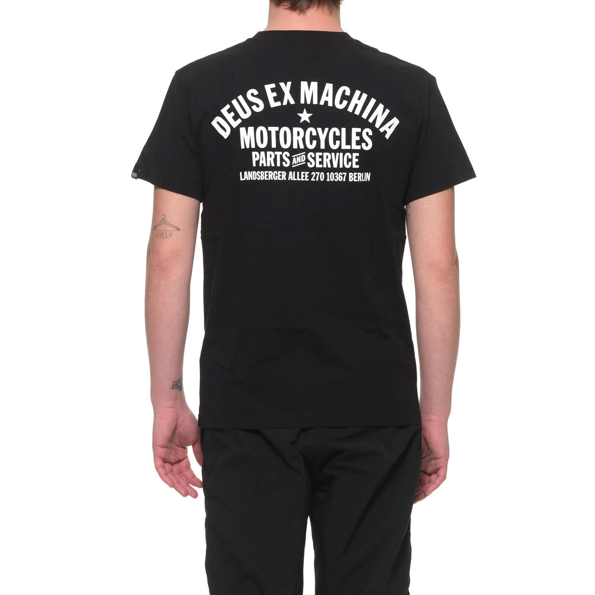 T-Shirt Berlin Black