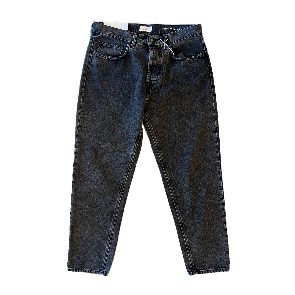 Jeans Jeremiah Denim Black Stone