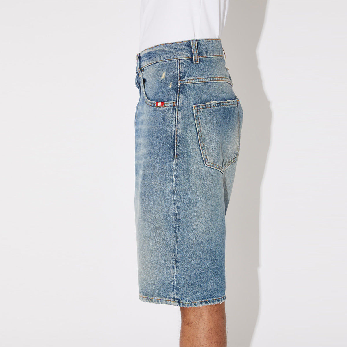 Bermuda Tommy Real Vintage Denim