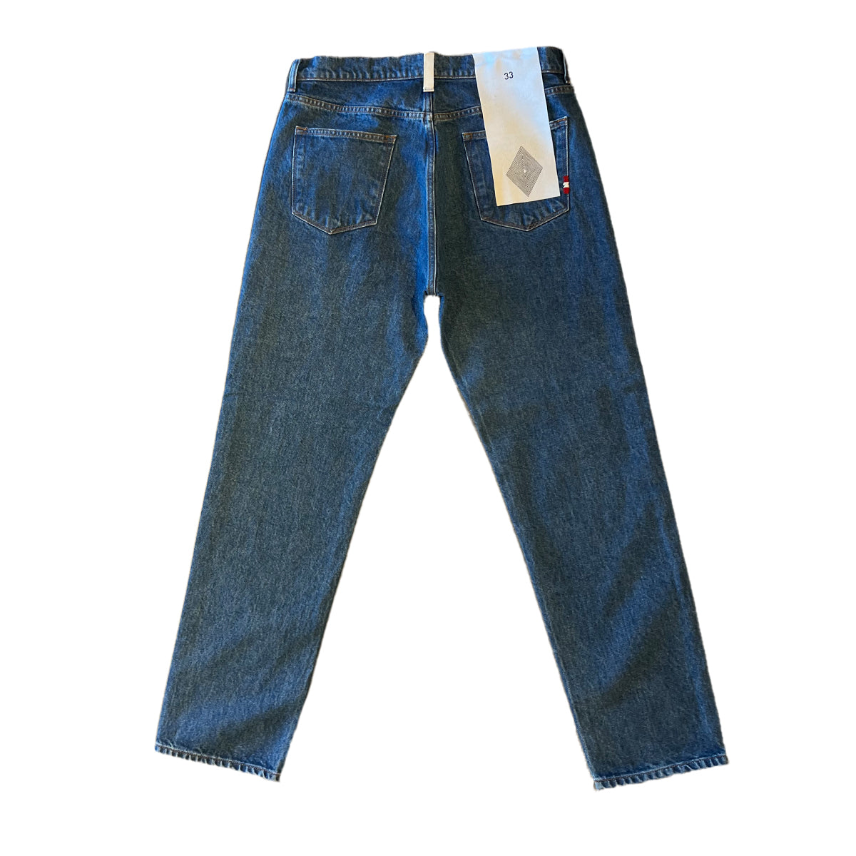 Jeans Jeremiah Straight Denim