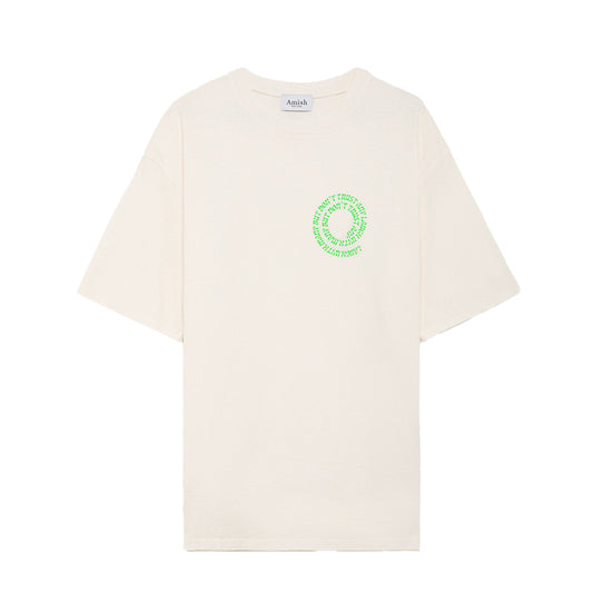 T-Shirt Cactus Off White