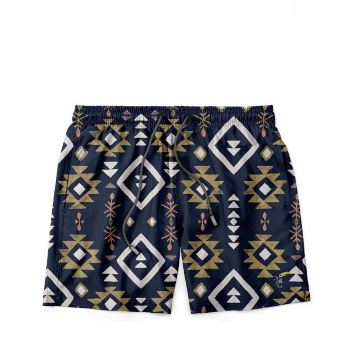 Costume Short Classic Uxmal Navy