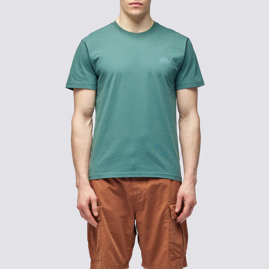 T-Shirt Camo Green