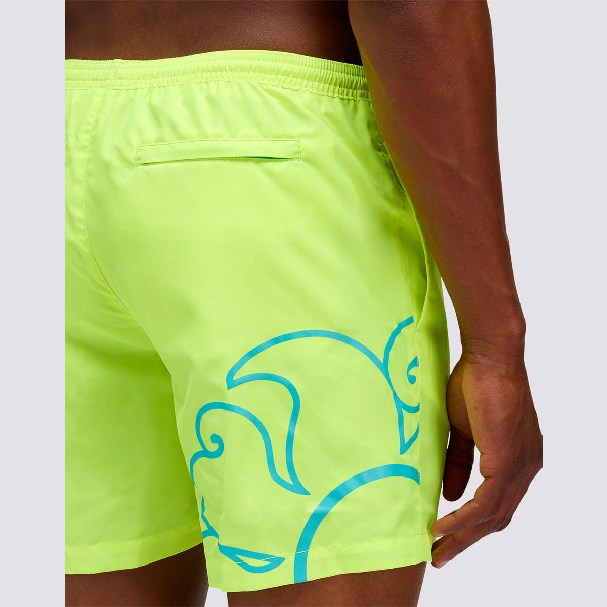 Costume Medio Boardshort Wow