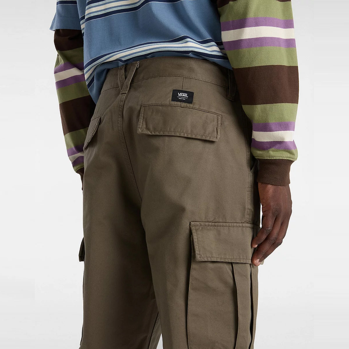 Pantaloni cargo Loose Tapered Bungee Cord