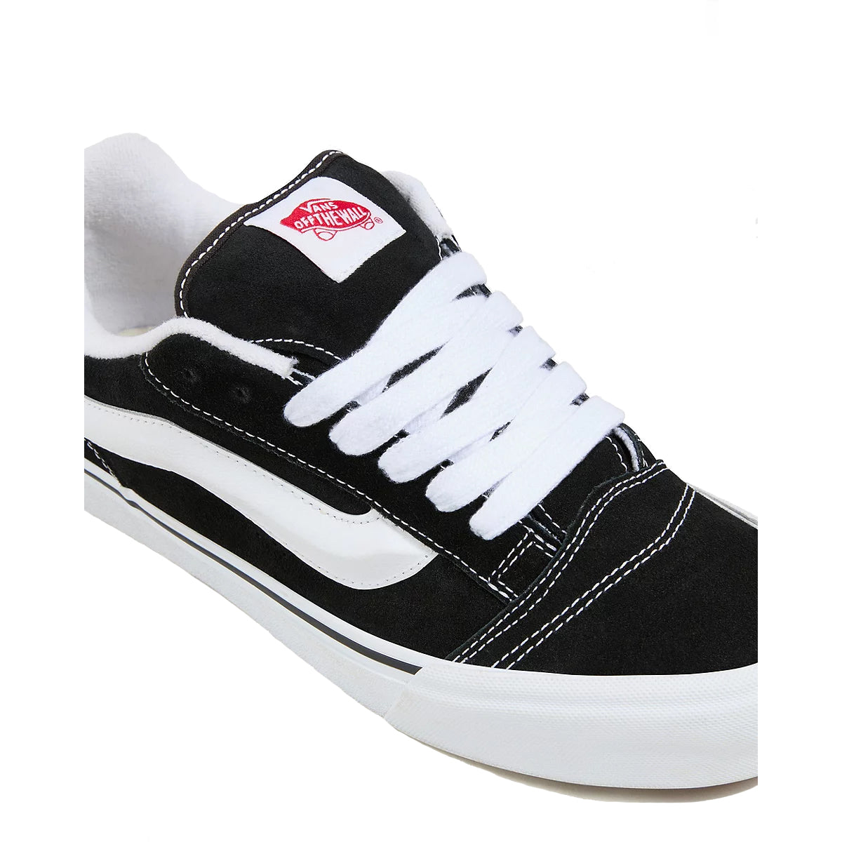 Sneakers Knu Skool Black True White