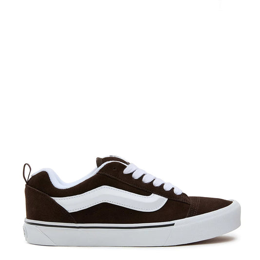 Sneakers Knu Skool Brown White